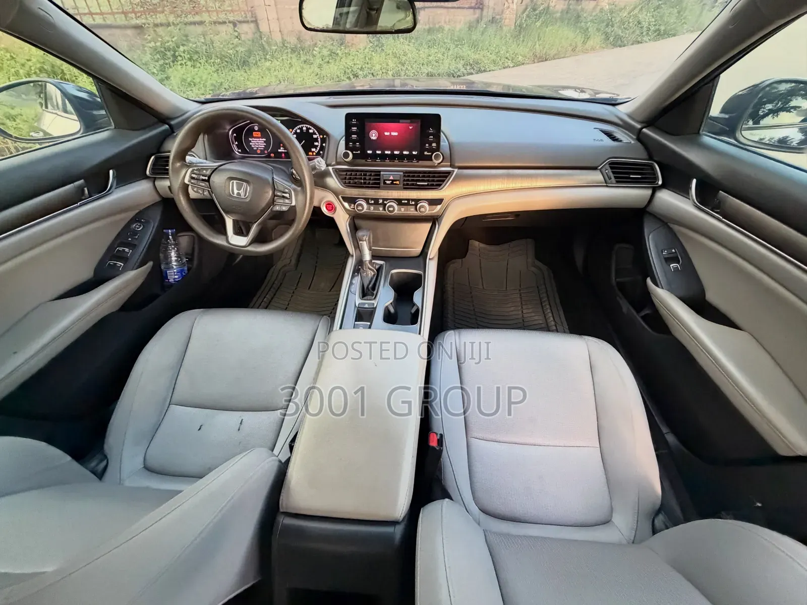 Honda Accord 2020 Blue