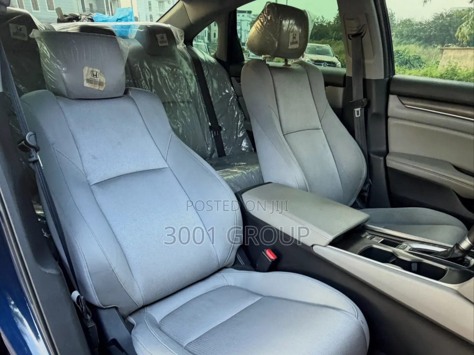 Honda Accord 2020 Blue