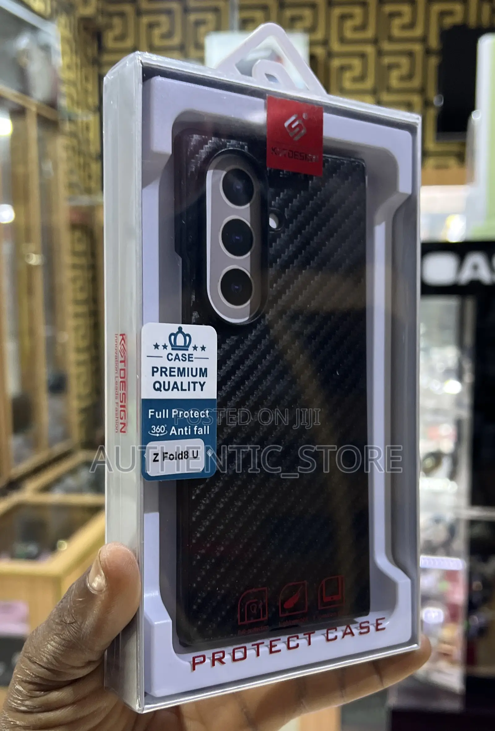 Kotdesign Case for Samsung Z Fold 8 Ultra