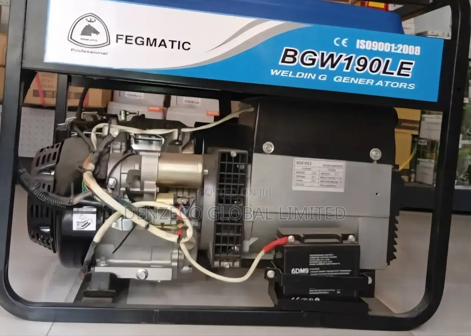 Welding Generator