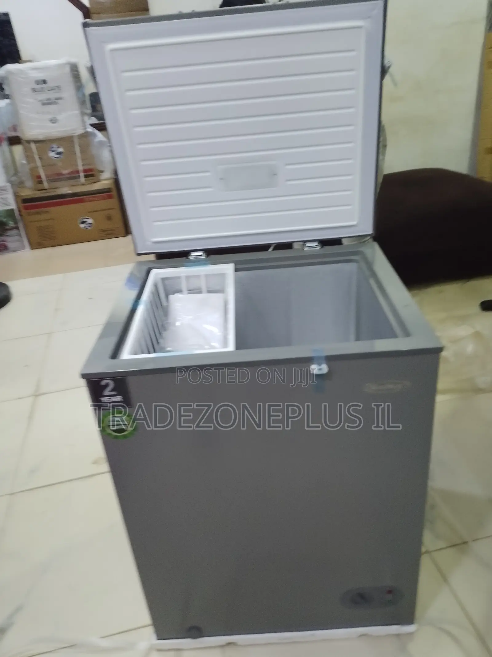 Kenstar Chest Freezer 148L for Bulk Food Preservation