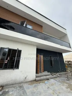 4bdrm Duplex in Majesty Estate, Obio-Akpor for sale