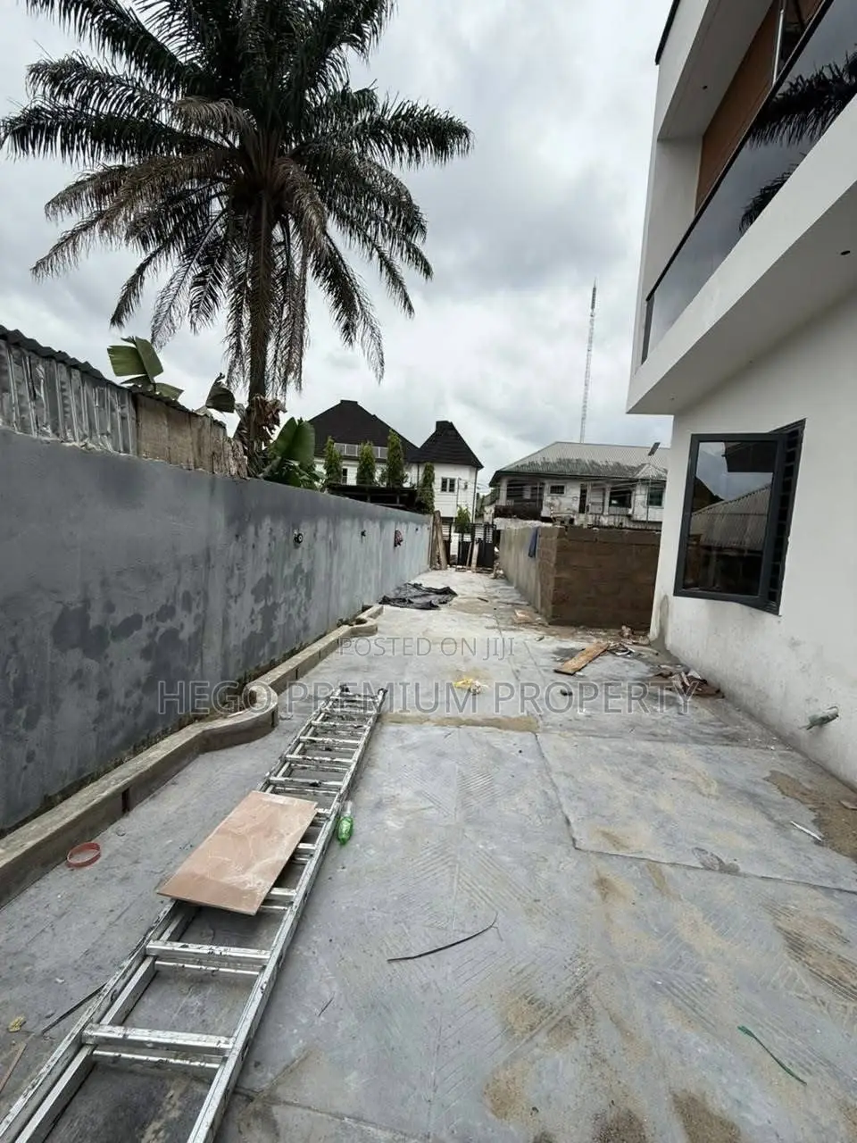 4bdrm Duplex in Majesty Estate, Obio-Akpor for sale
