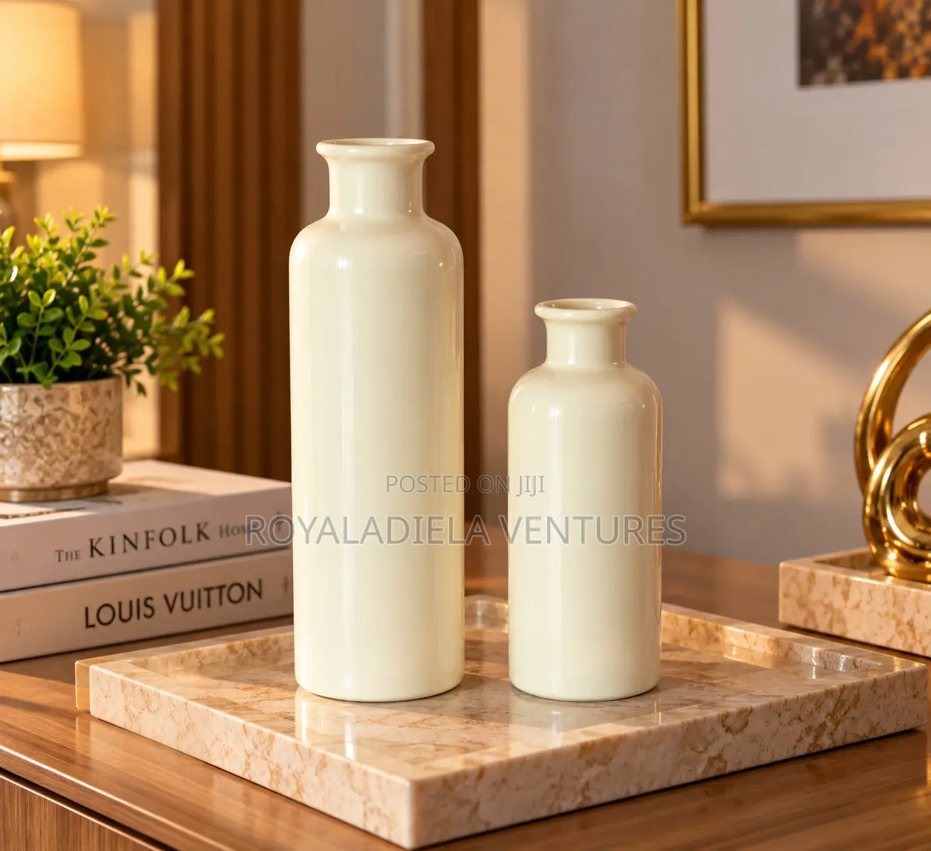 Decorative Ceramic Vases