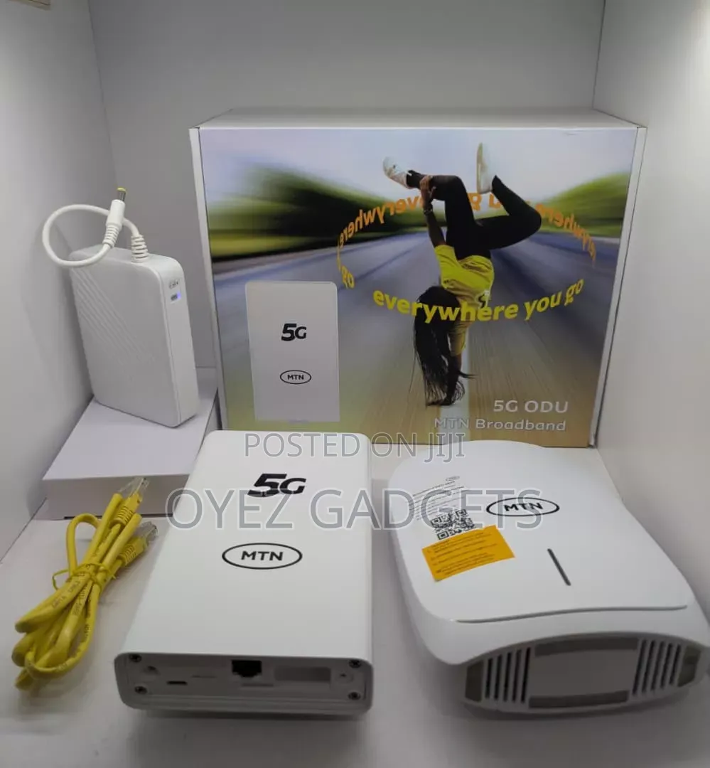 MTN Odu Router