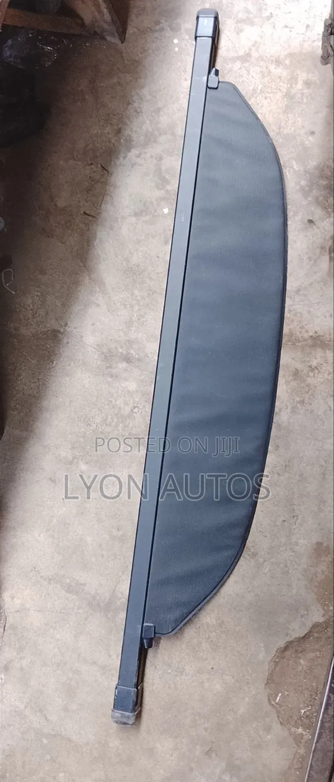 Boot Cover Rav 4 2014