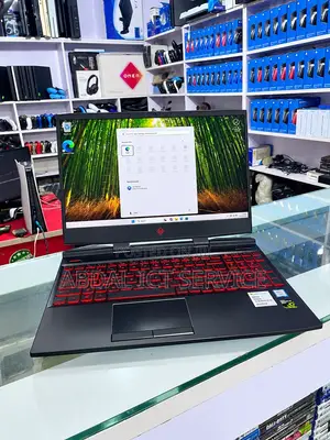 Laptop HP Omen 15 16GB Intel Core i5 SSD 1T