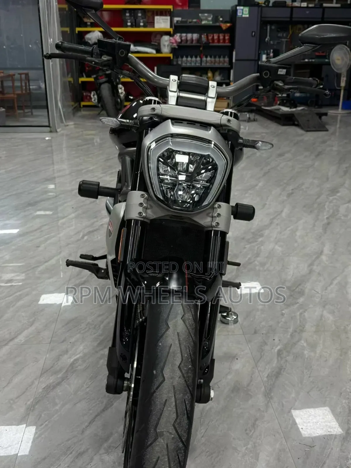 Ducati Superleggera V4 2016 Black