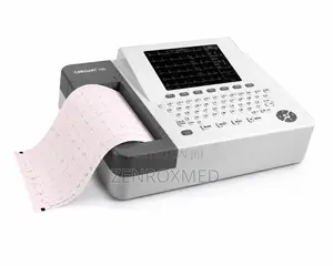Edan SE-1200 Automated ECG Machine (Thermal Printer)