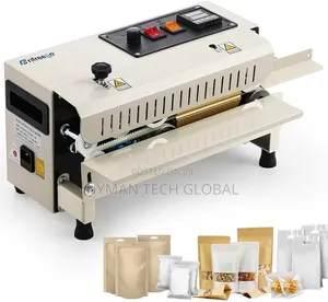 FR-400 Automatic Continuous Band Sealer Machine,
