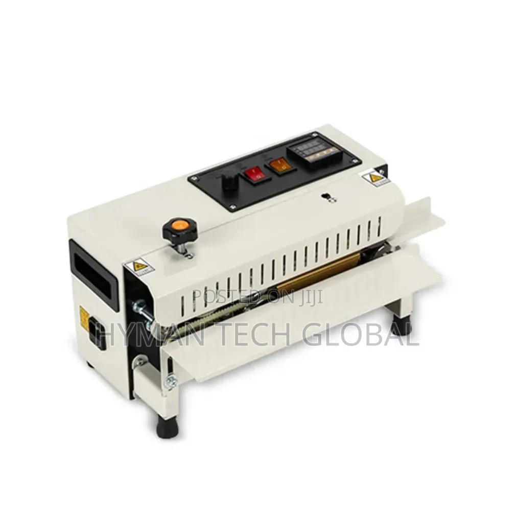 FR-400 Automatic Continuous Band Sealer Machine,
