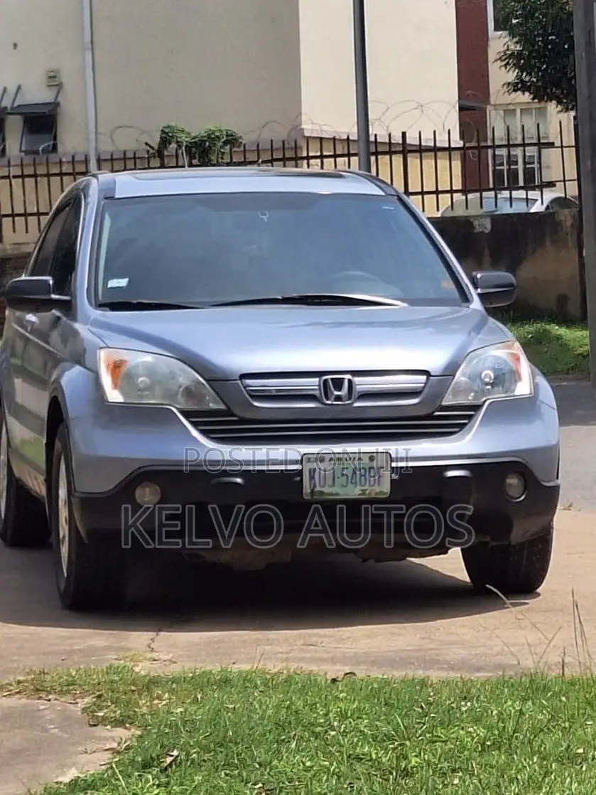 Honda CR-V 2009 Blue