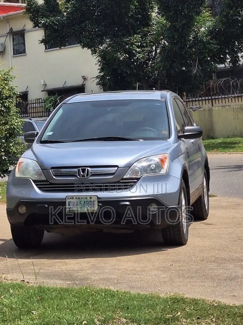 Honda CR-V 2009 Blue