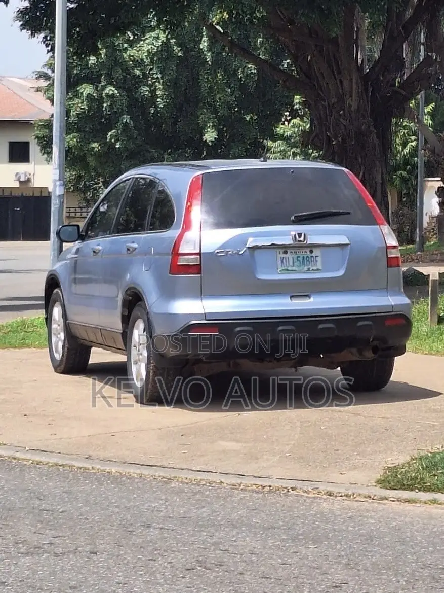 Honda CR-V 2009 Blue