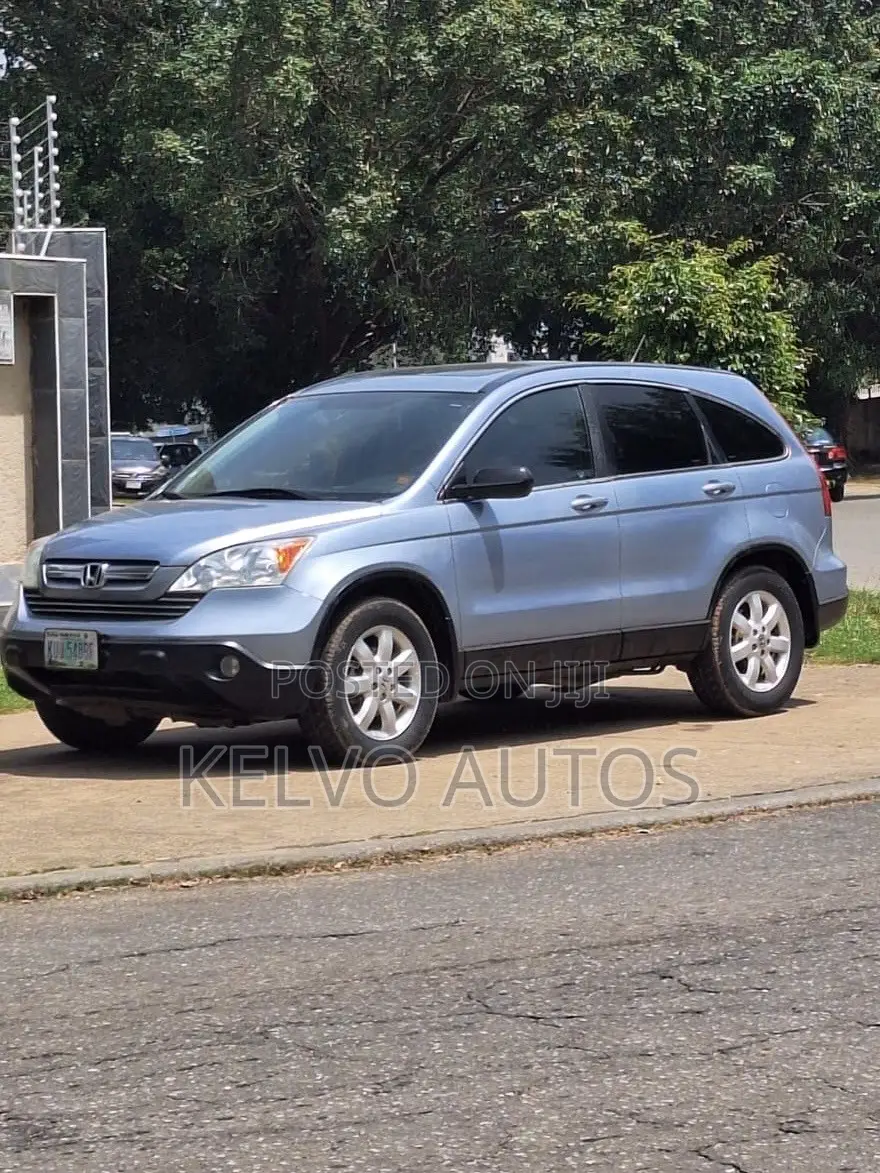 Honda CR-V 2009 Blue