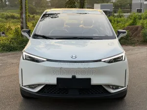 New GAC GA4 2023 White