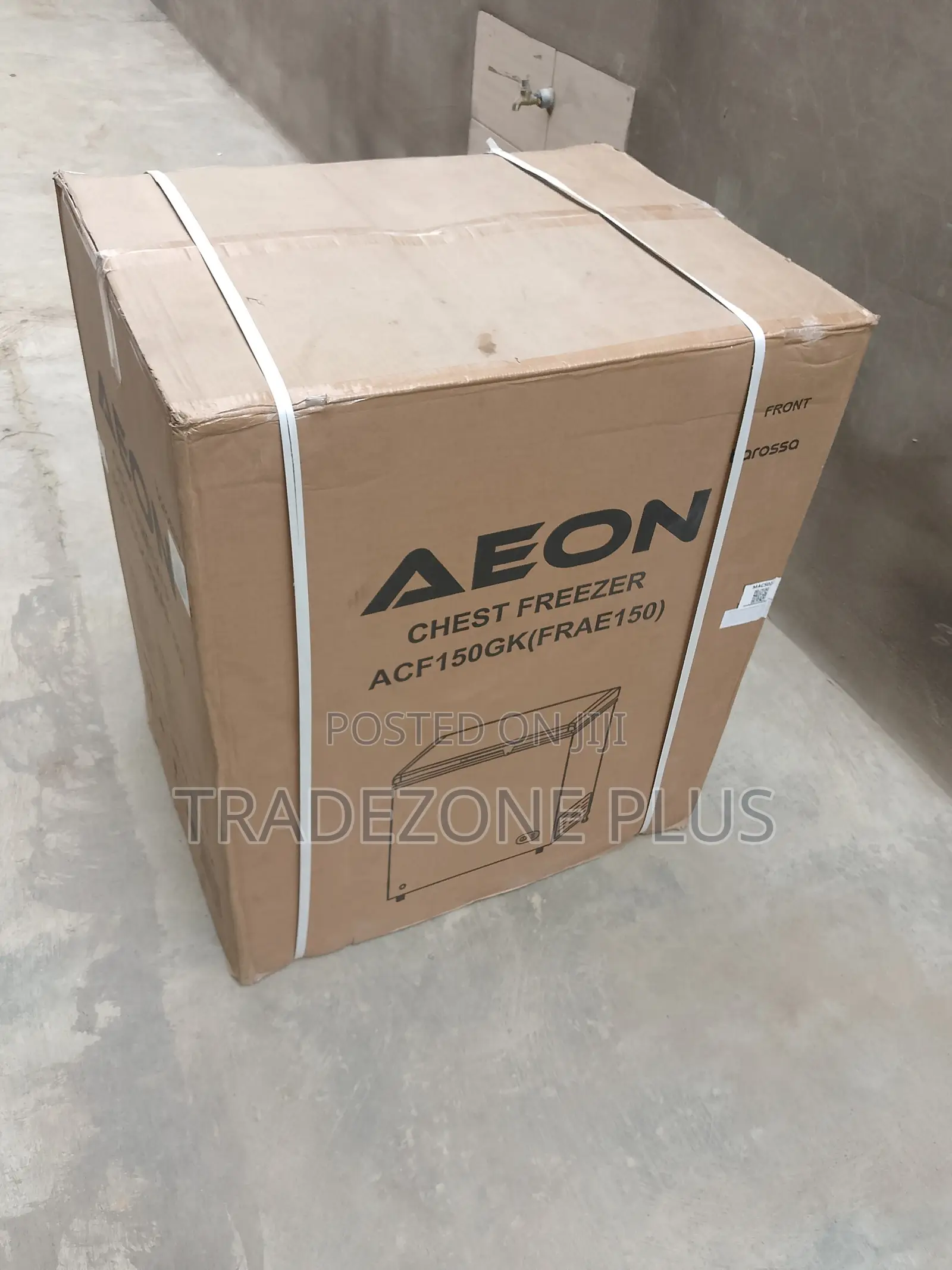 Aeon Deep Freezer 150L Model ACF150GK
