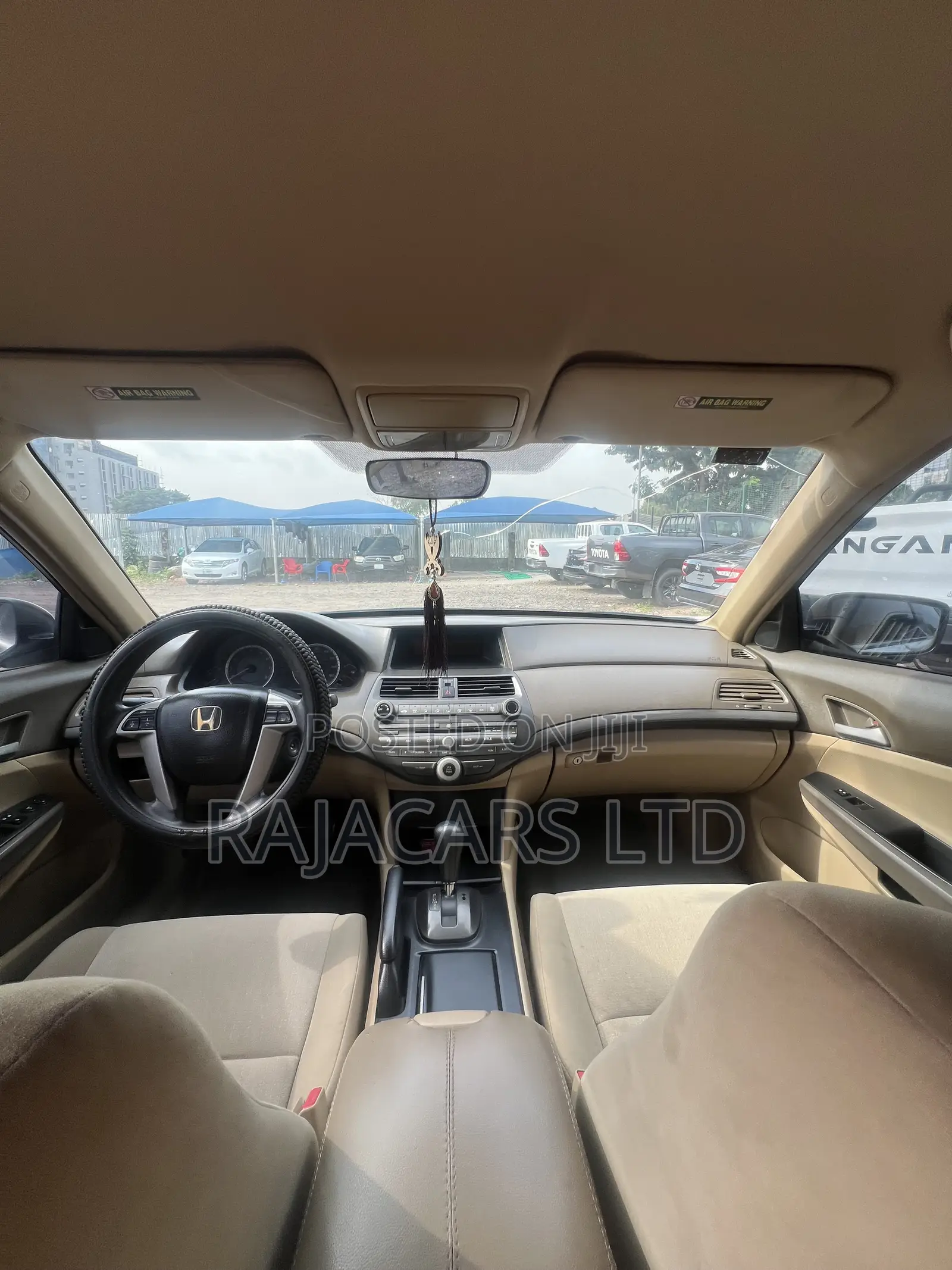 Honda Accord Coupe EX-L 2010 White