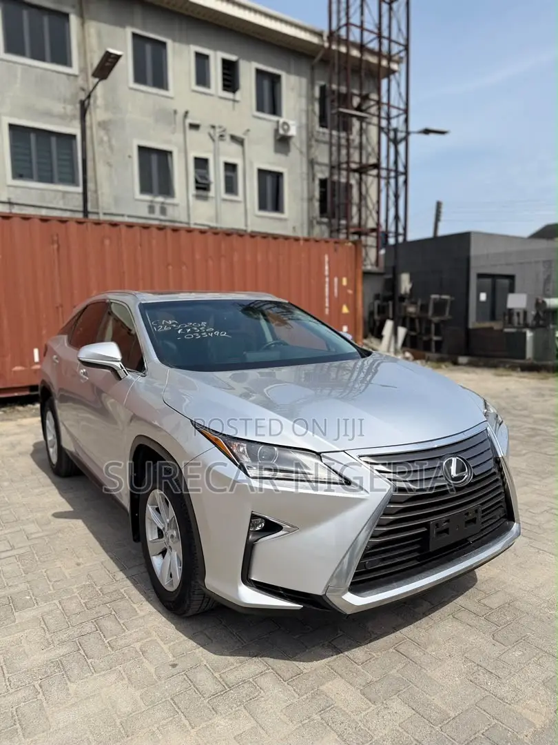 Lexus RX 2016