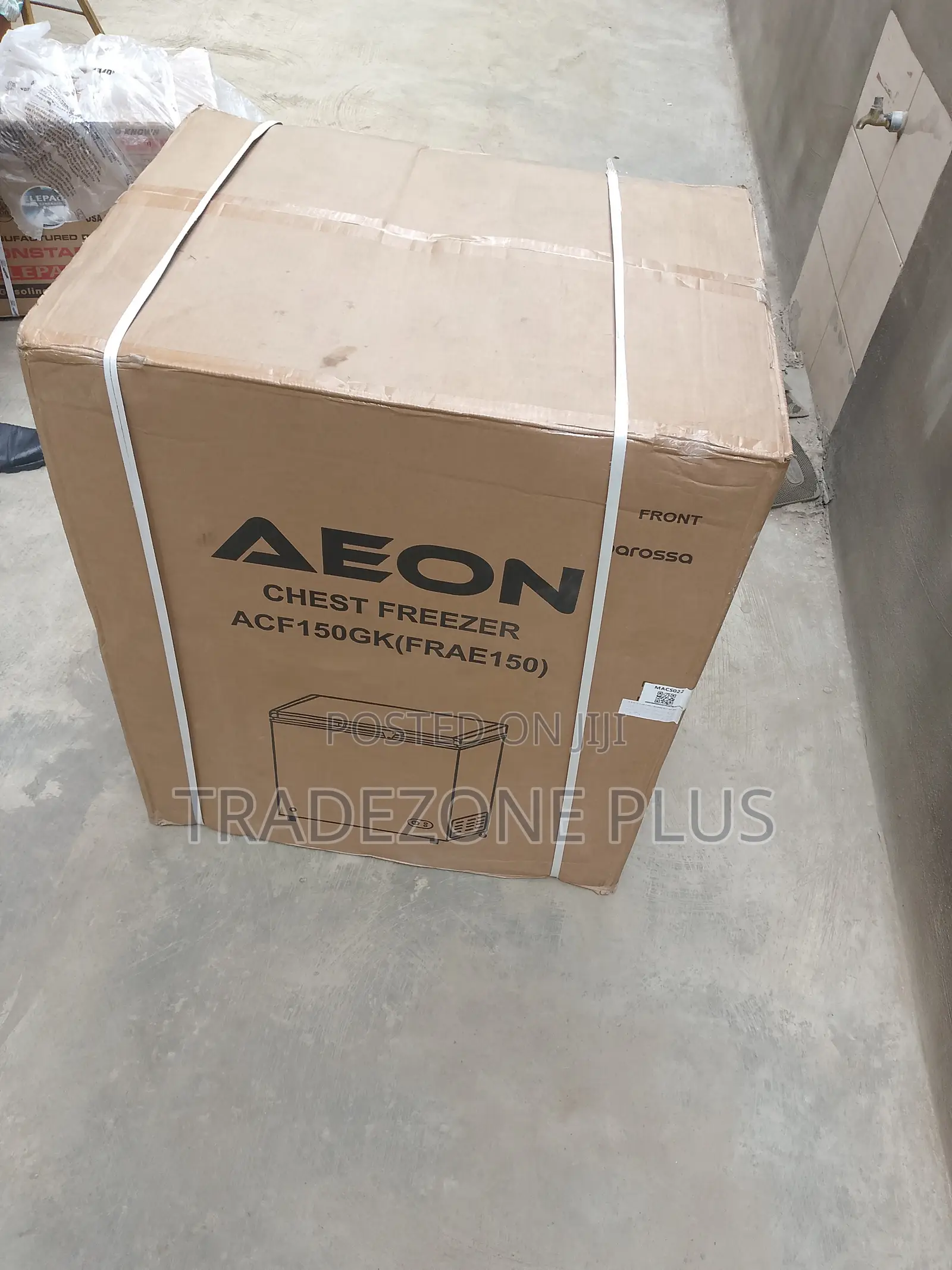 Aeon ACF150GK 150L Freezer for Everyday Storage