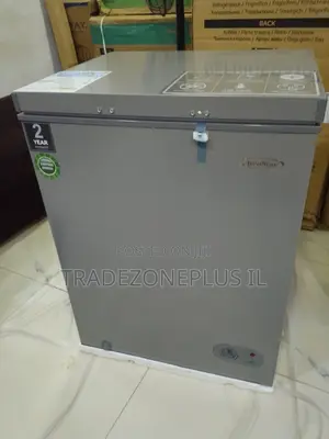 KS-CF148SAK 148L Kenstar Freezer for Modern Living Spaces