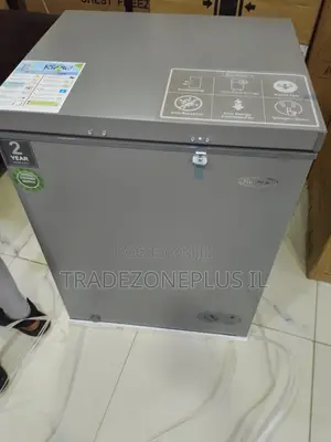 Kenstar Chest Freezing Solution 148L for Busy Households