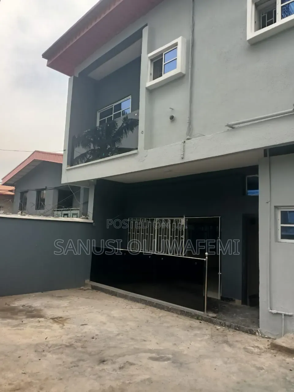 6bdrm Duplex in Opebi for rent