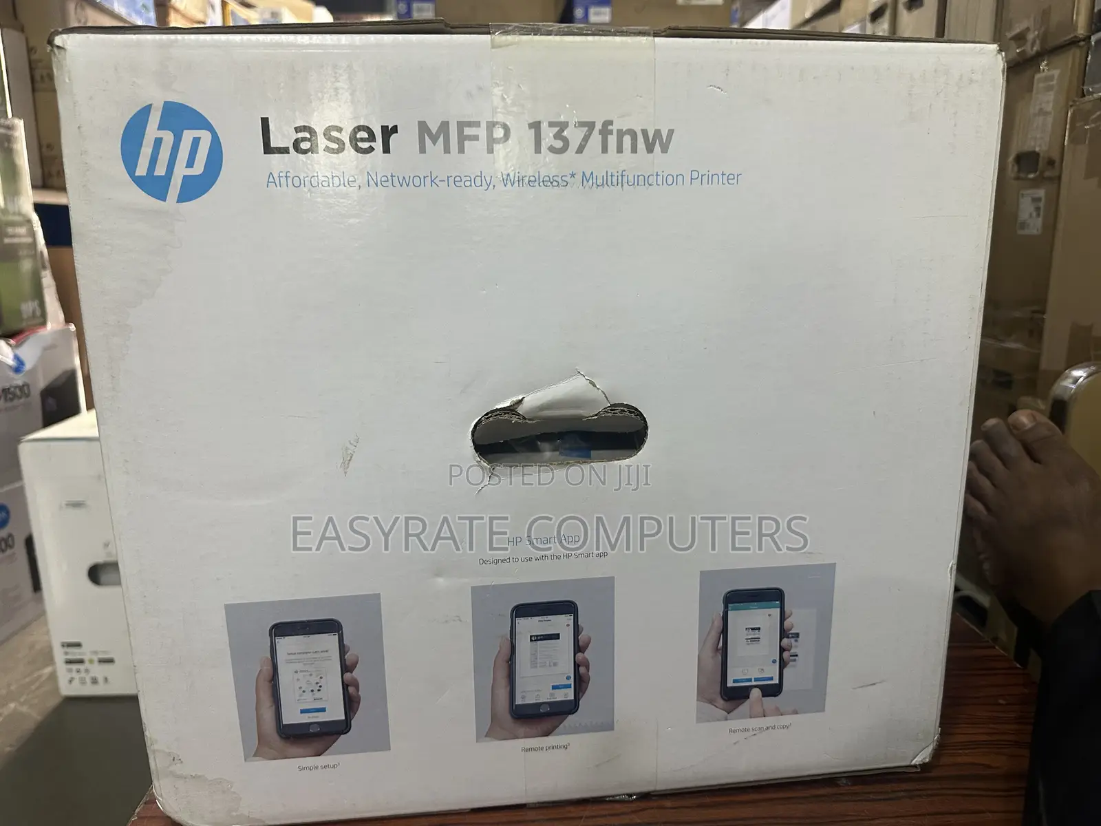 HP Laserjet Printer