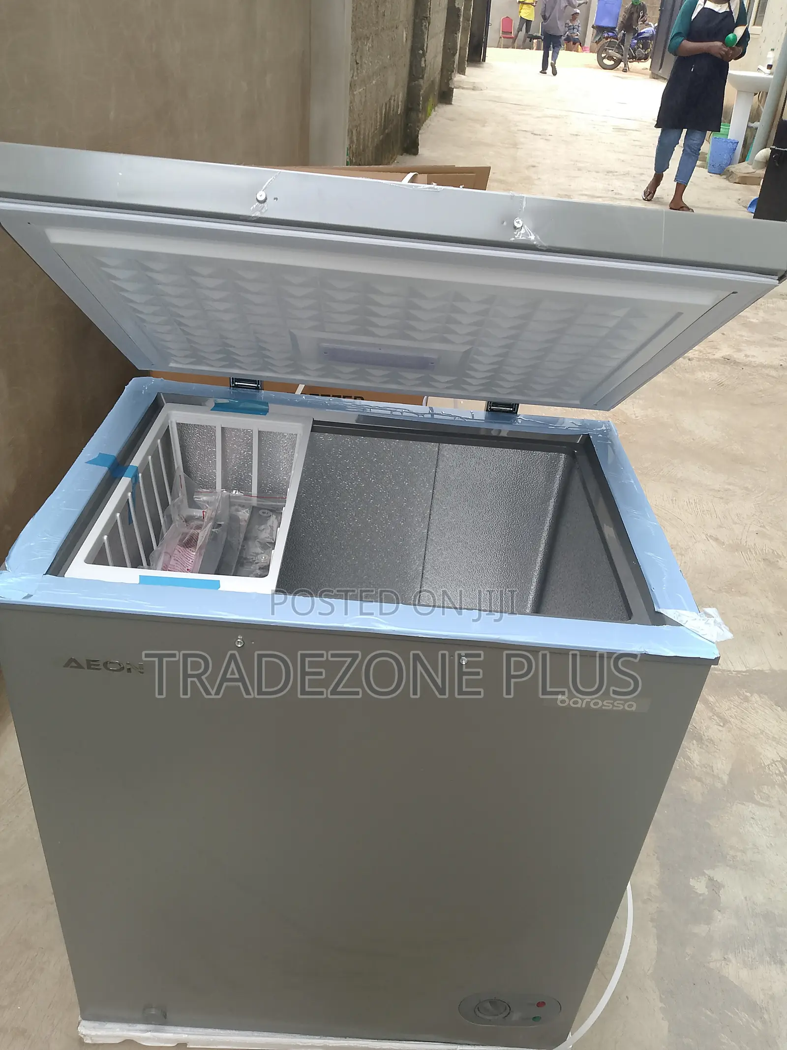 Shop Aeon 150L Chest Freezer at a Great Price