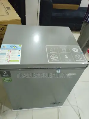 Kenstar 148L Deep Freezer for Restaurants and Provision Shops