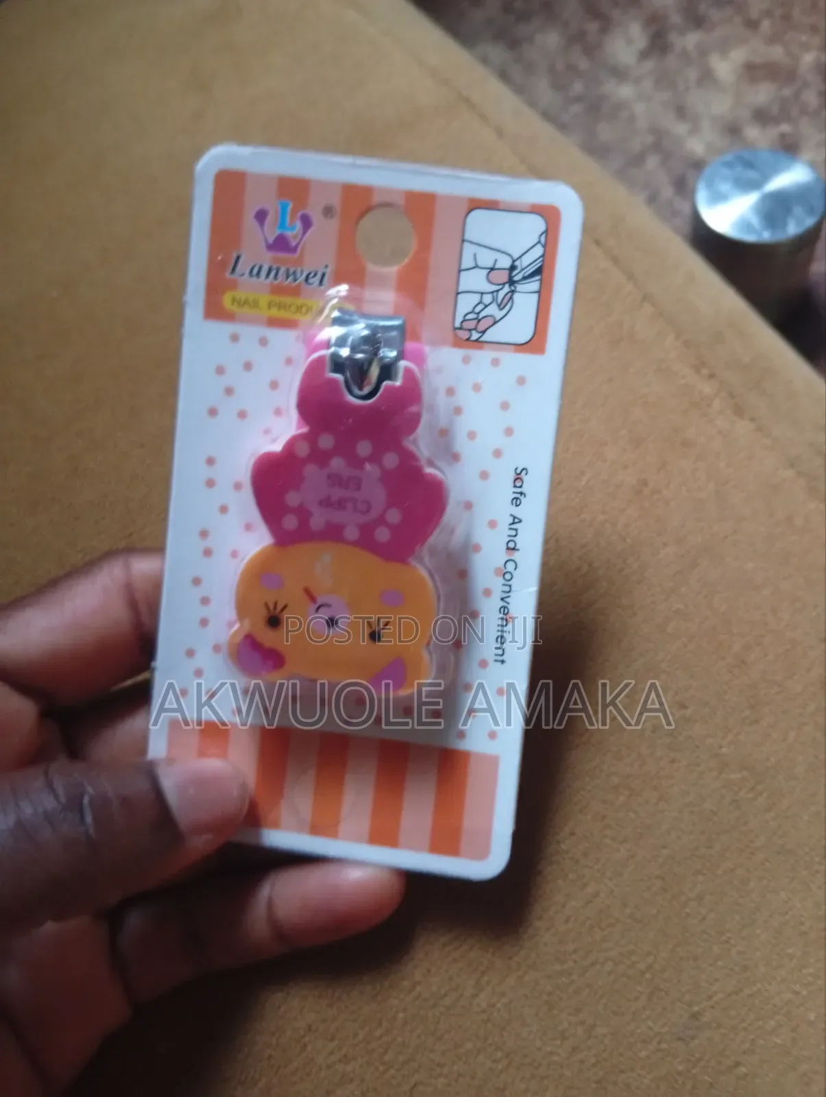 Lanwei Nail Cutter ( Kids)