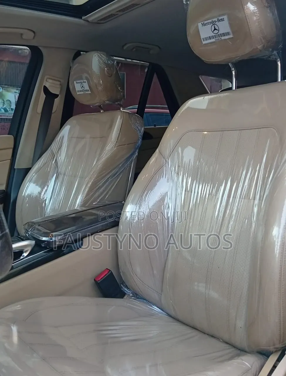 Mercedes-Benz GLE-Class GLE 350 2016 White