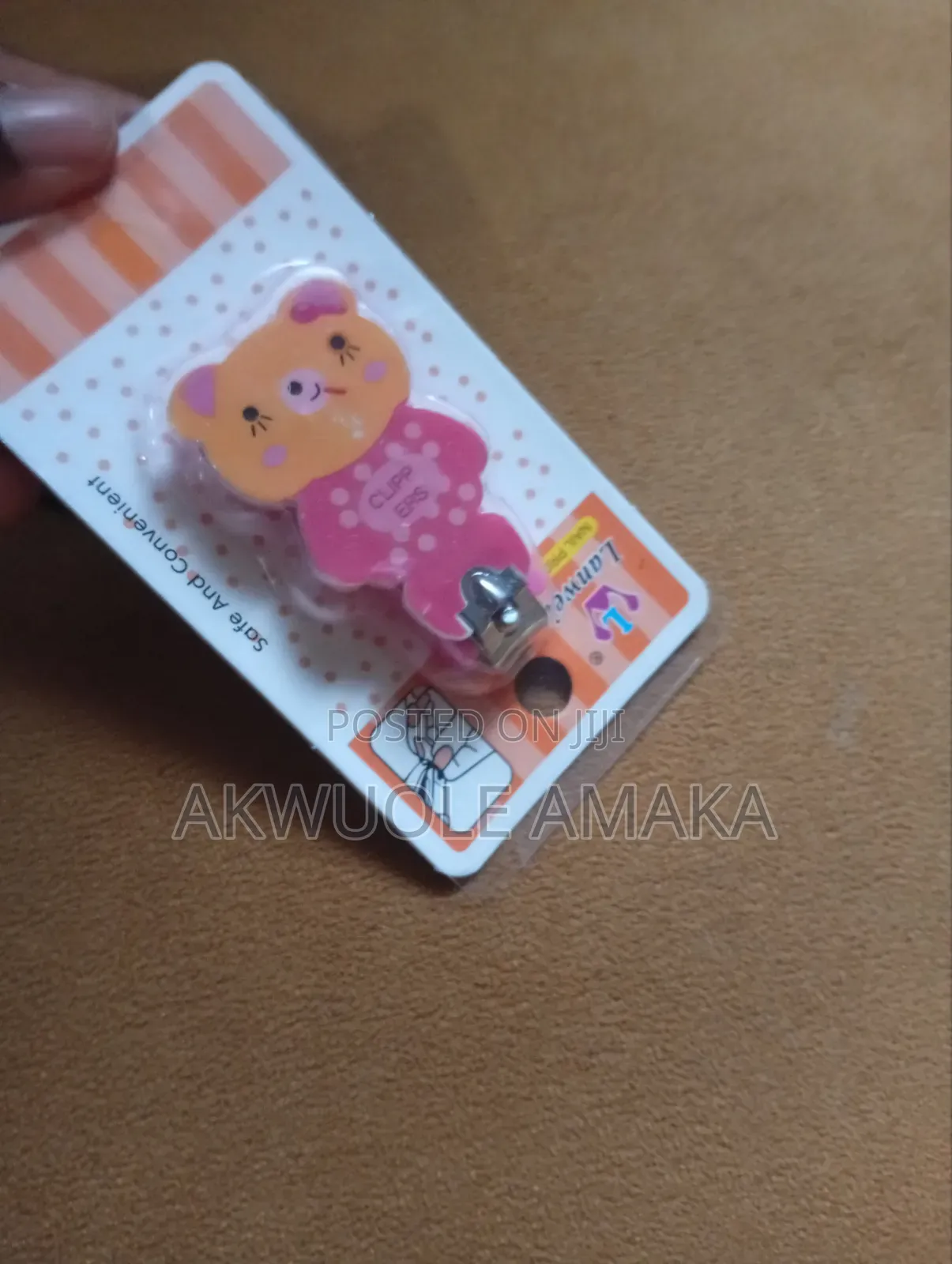 Lanwei Nail Cutter ( Kids)