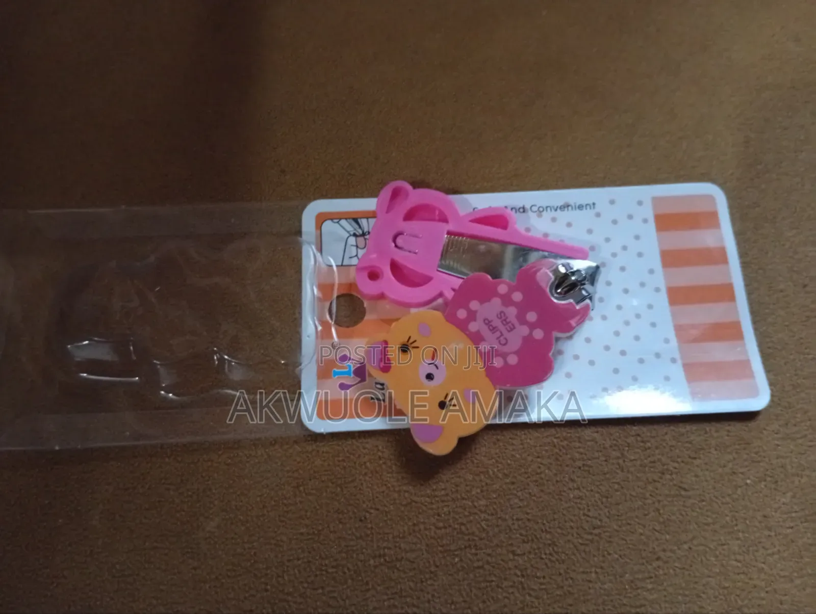 Lanwei Nail Cutter ( Kids)