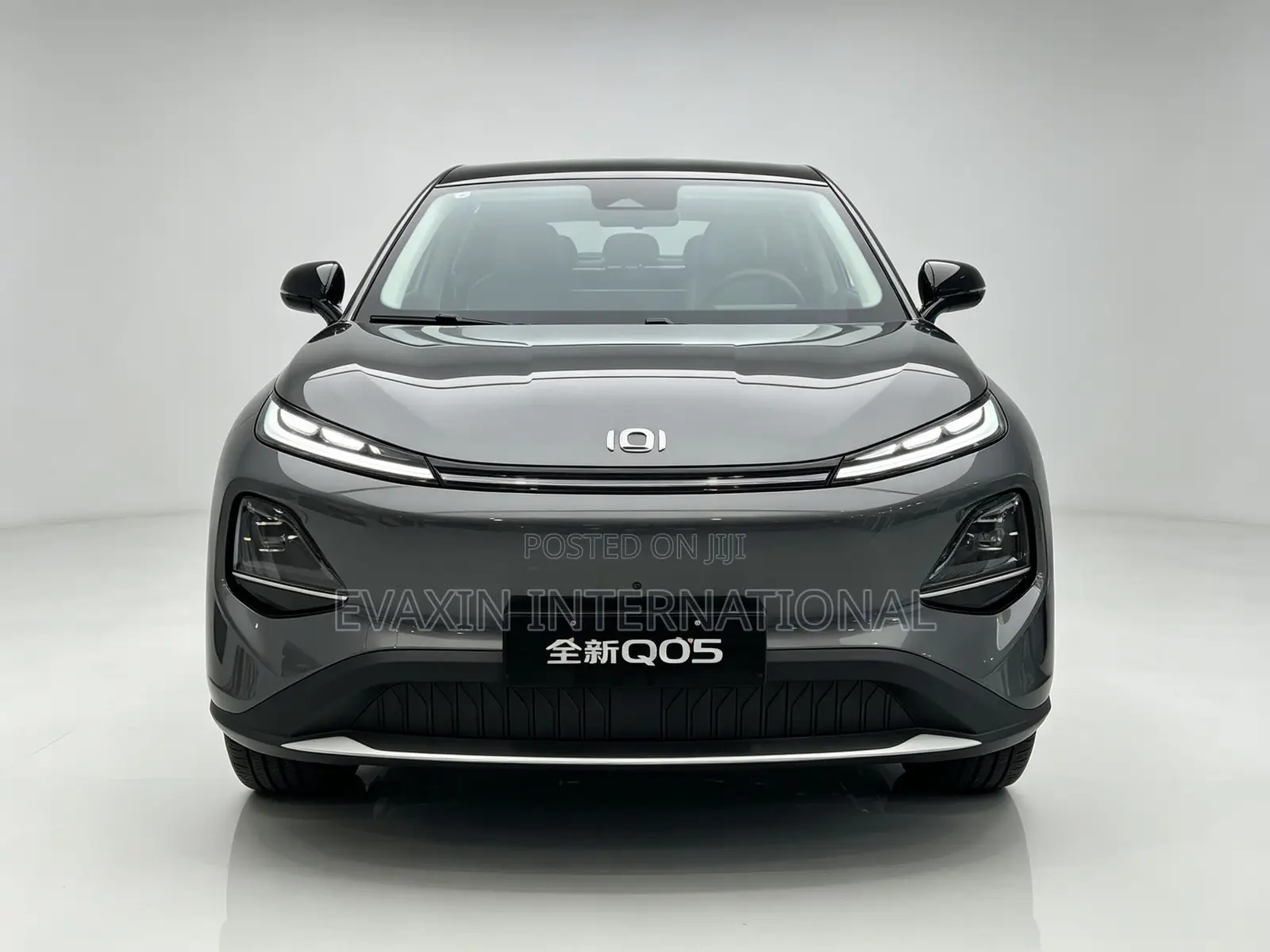 New Changan Nevo Q07 2026 Black