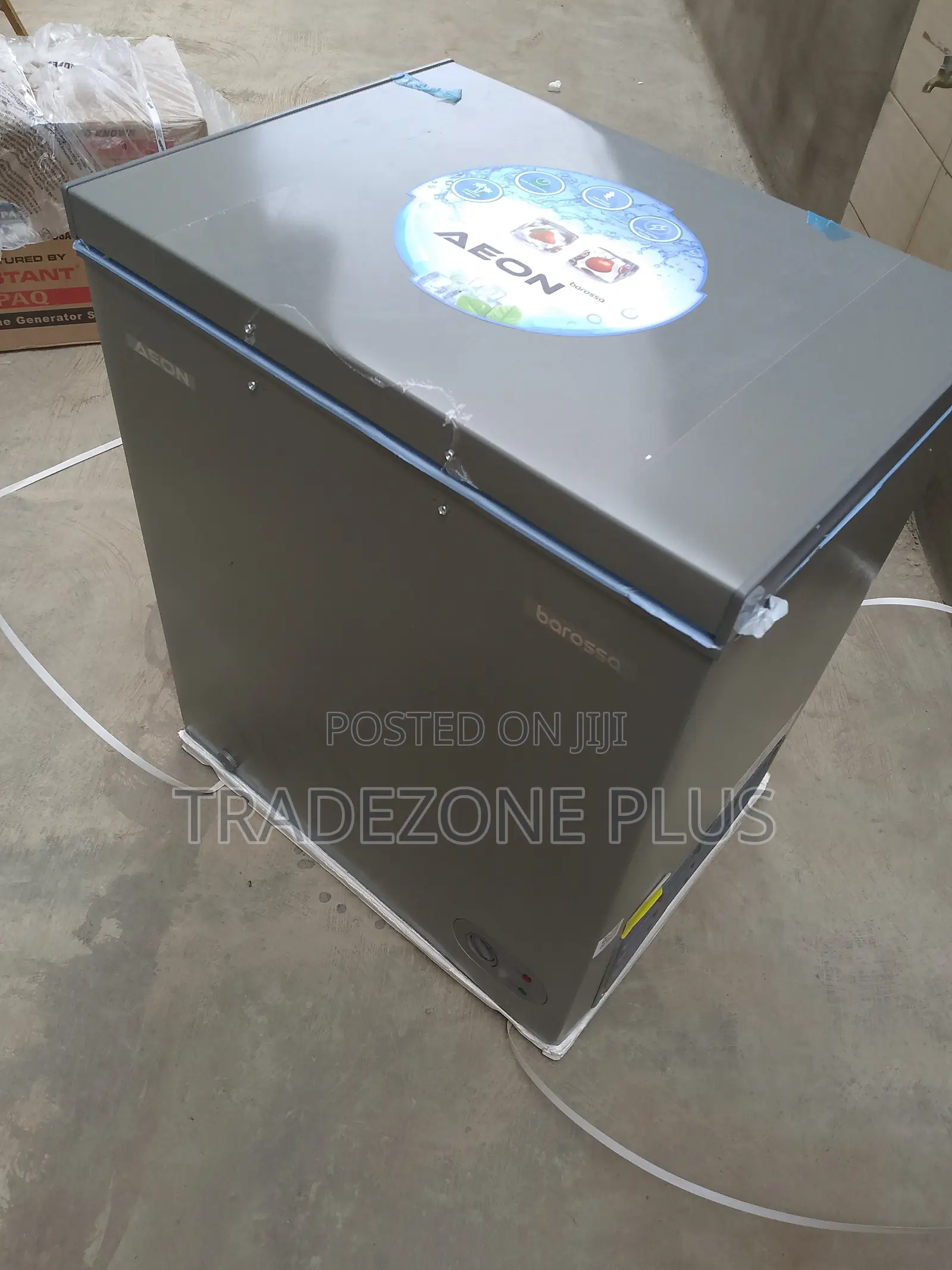 Aeon Chest Freezer Model ACF150GK for Your Kitchen