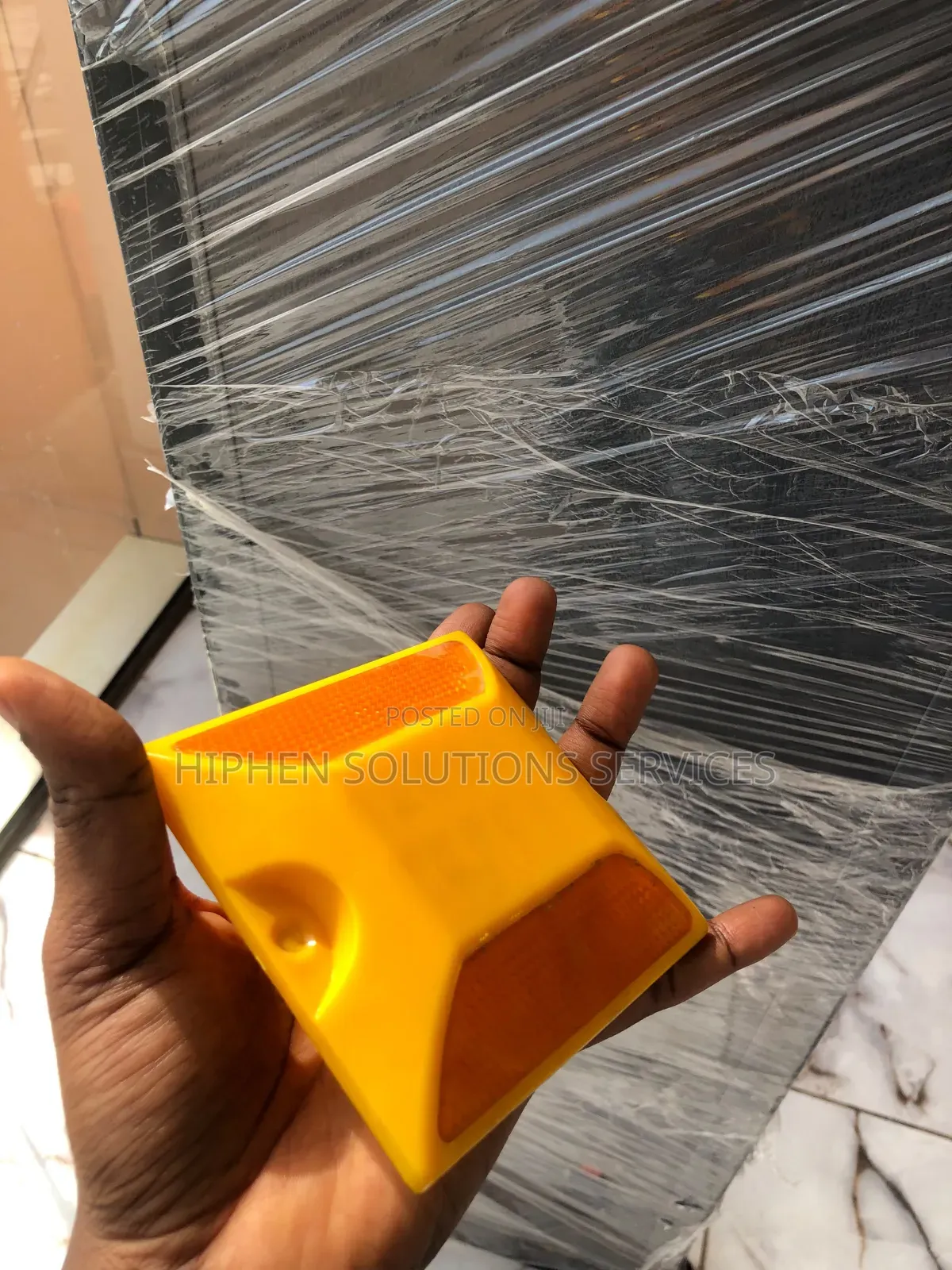 Traffic Guidance Reflective Road Stud