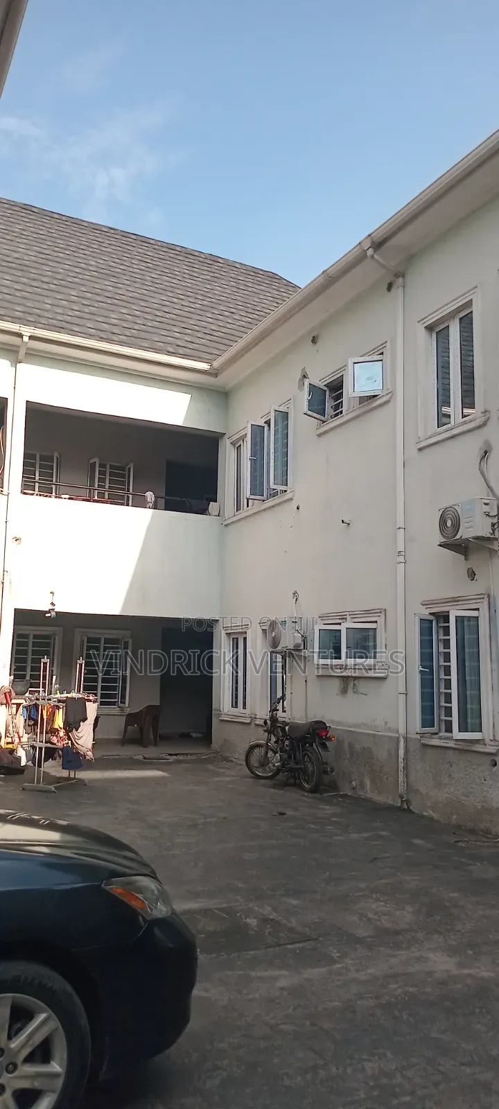 1bdrm Block of Flats in Alaguntan Off Mobil for sale