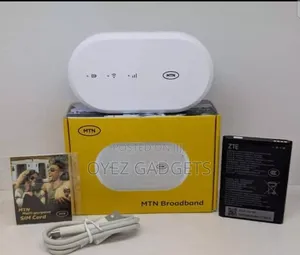 MTN Mifi Universal