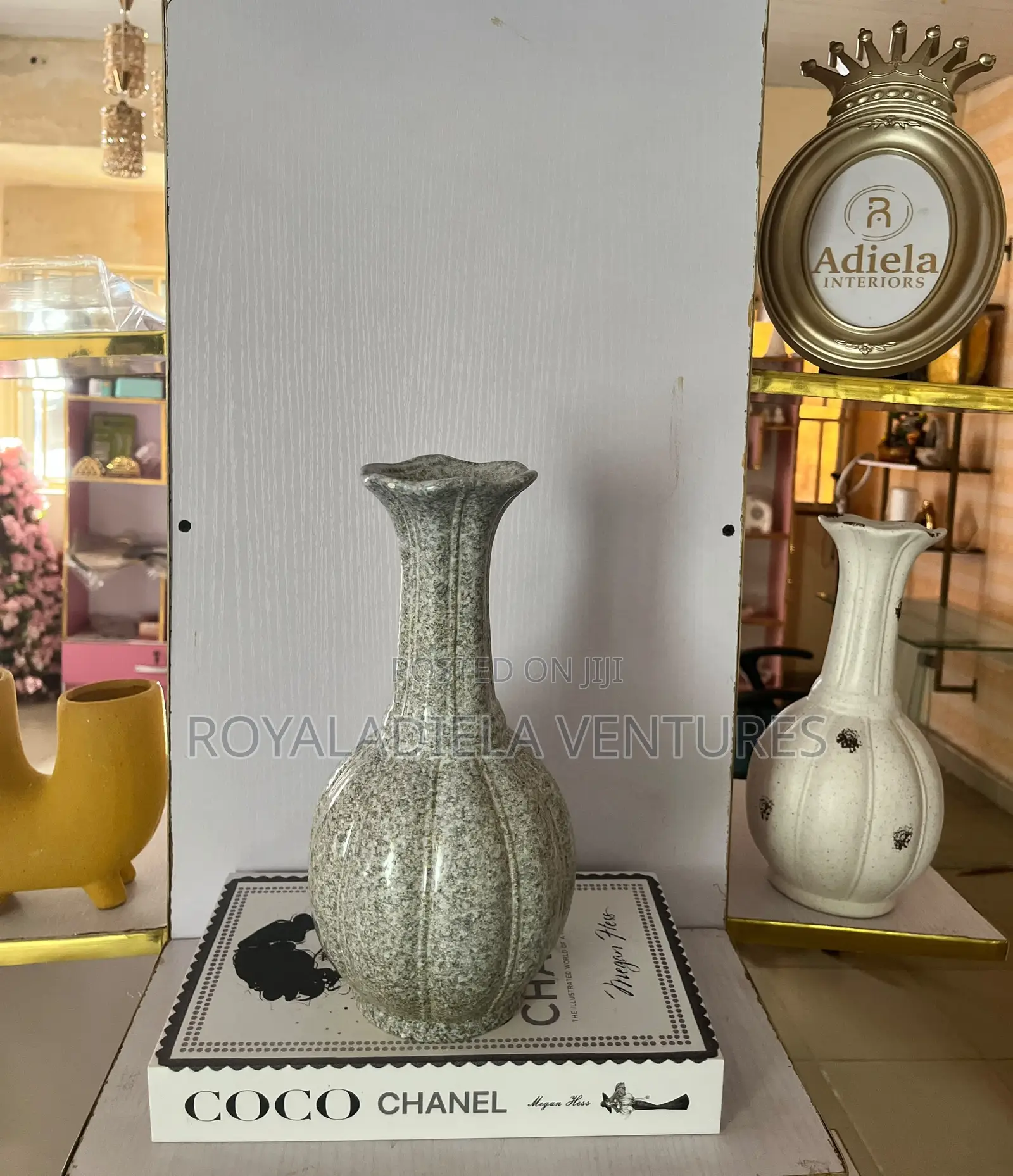 Decorative Ceramic Vases