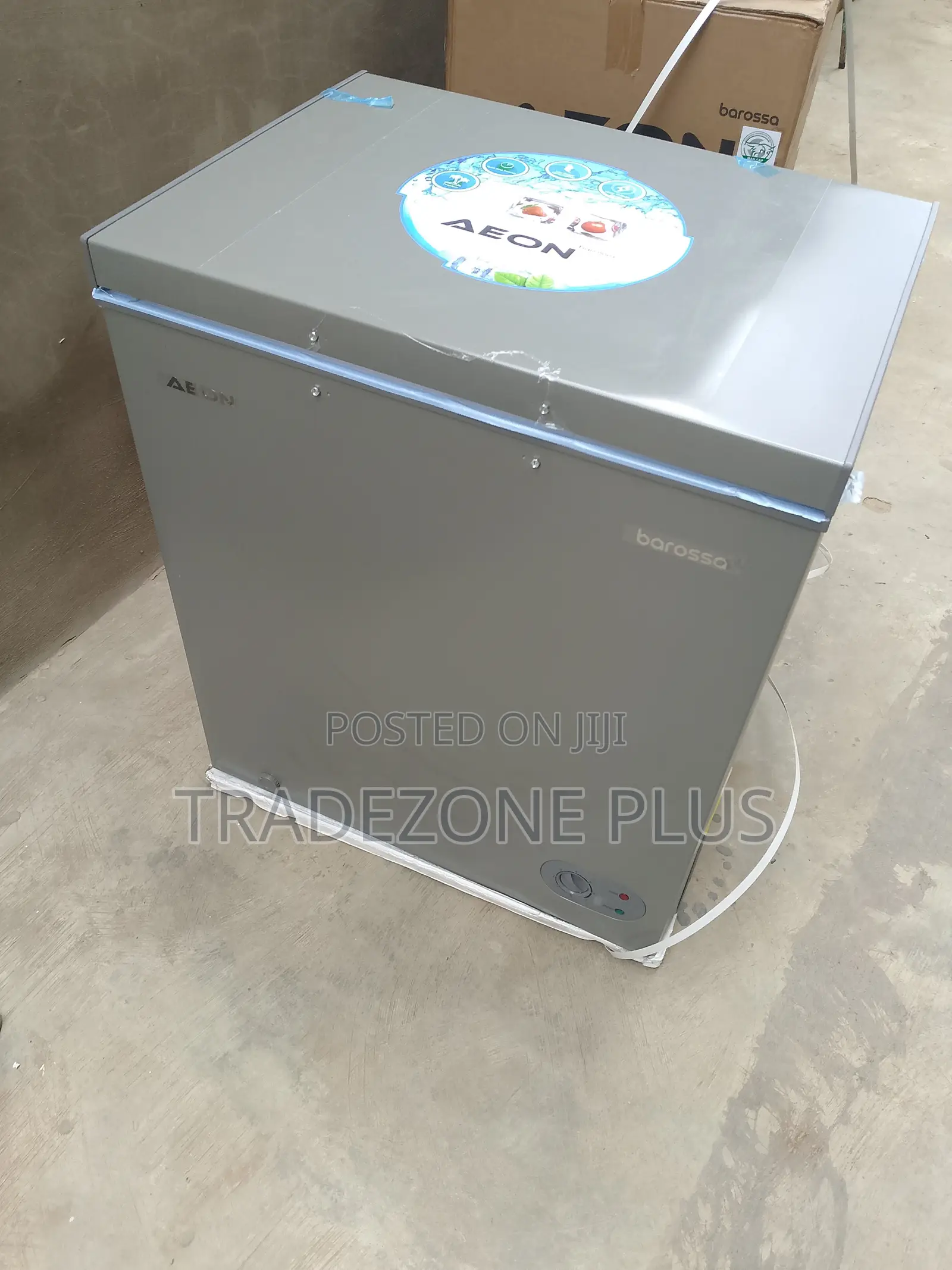 Get Aeon ACF150GK 150L Chest Freezer Today