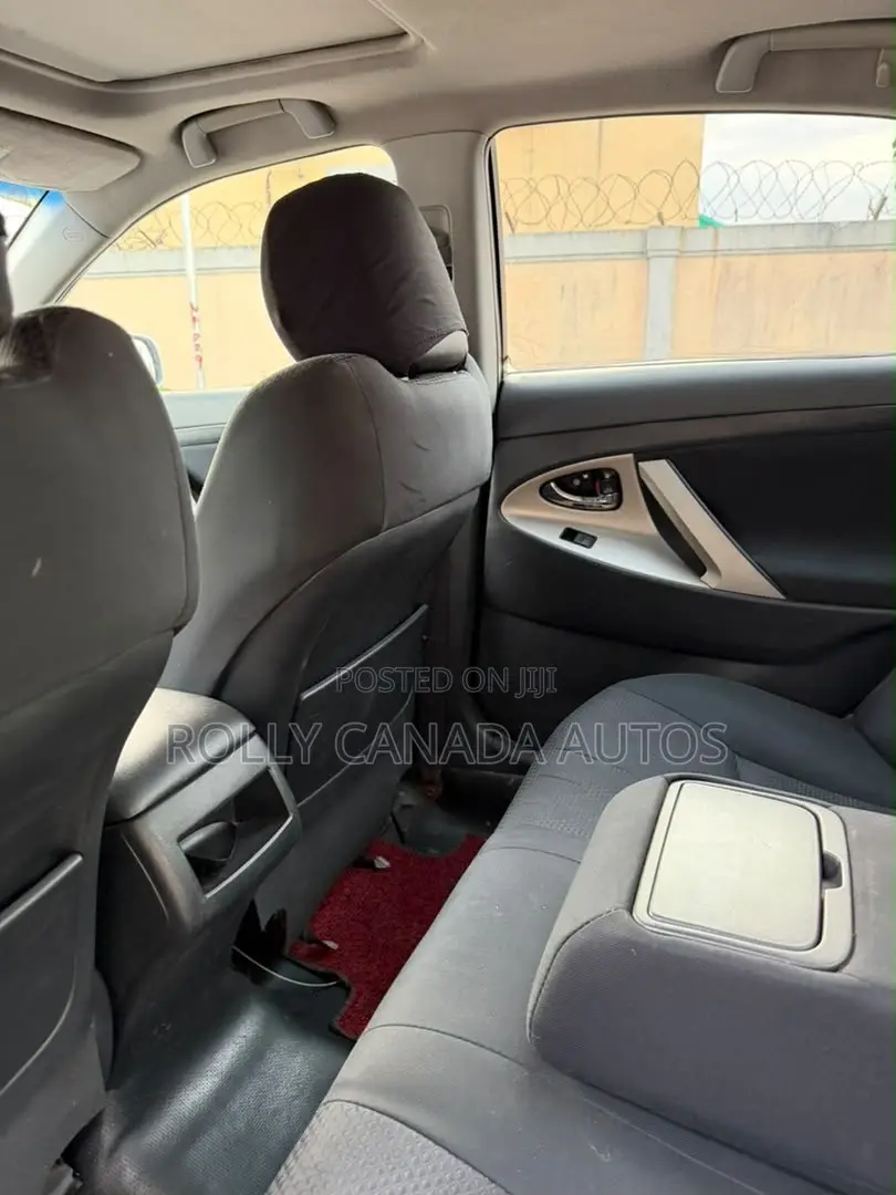 Toyota Camry SE 4dr Sedan (2.4L 4cyl 5A) 2008 Silver