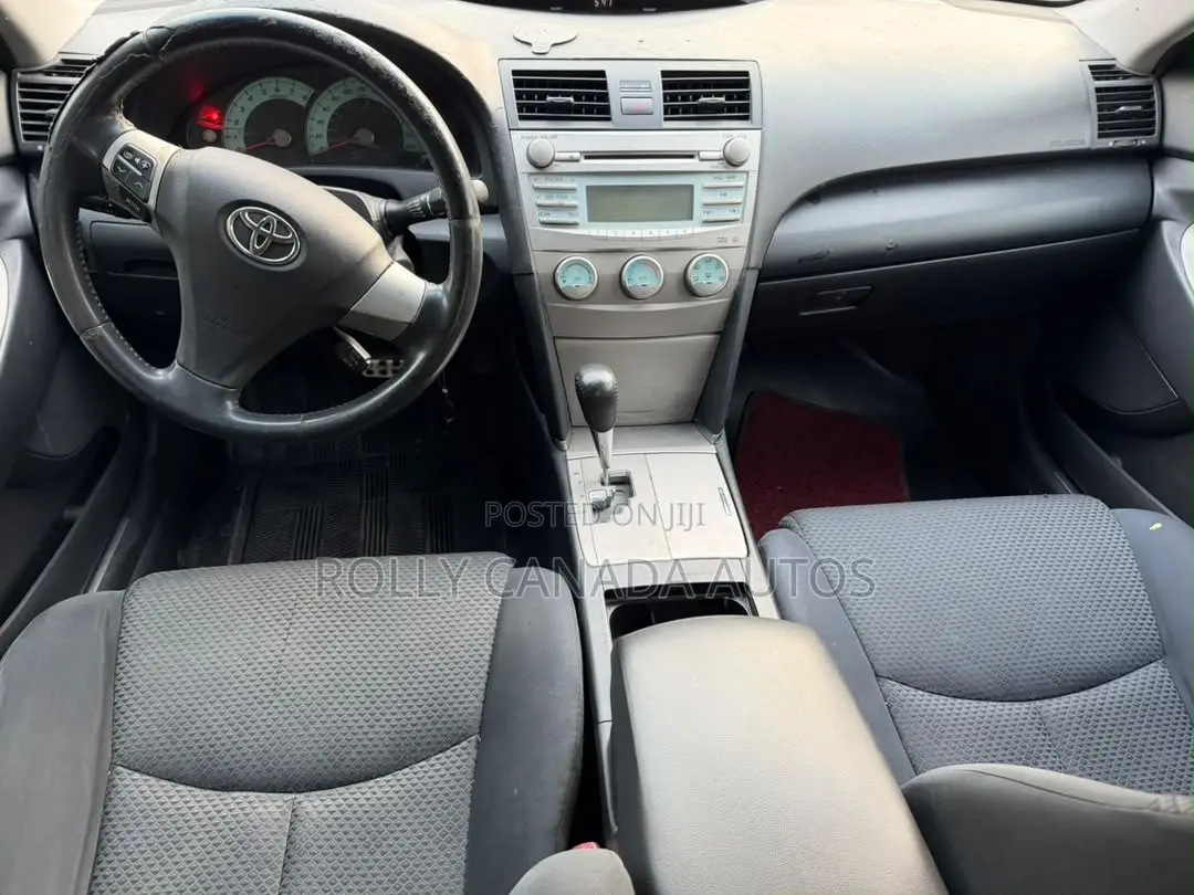Toyota Camry SE 4dr Sedan (2.4L 4cyl 5A) 2008 Silver