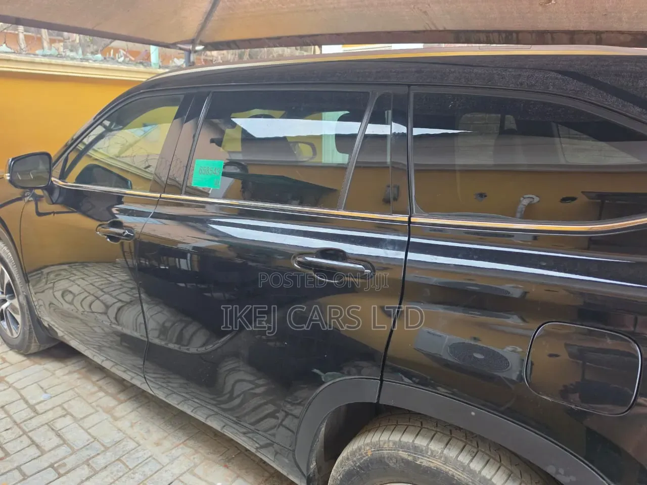 Toyota Highlander 2021 Brown