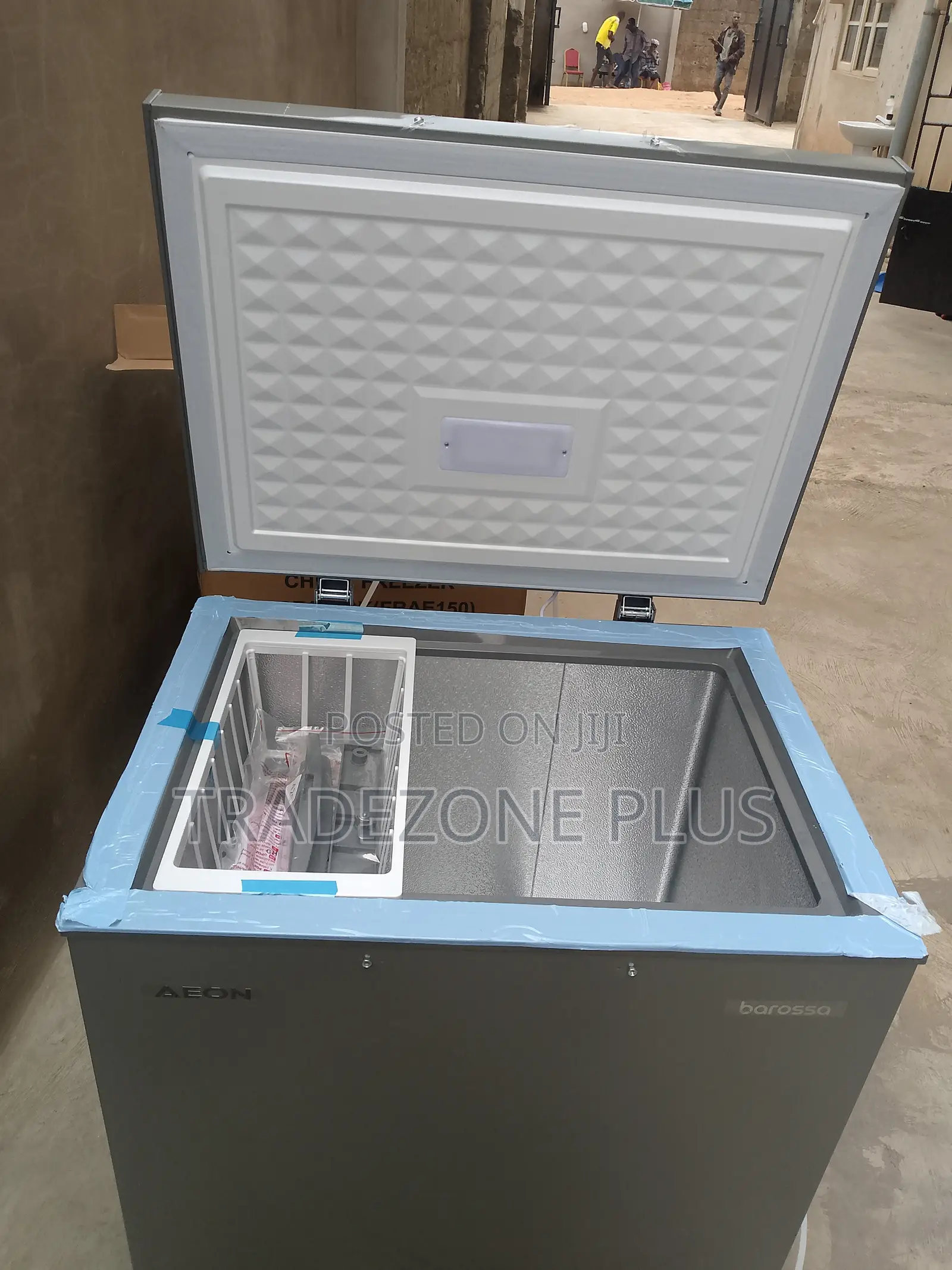 Store More Frozen Food With Aeon ACF150GK Freezer