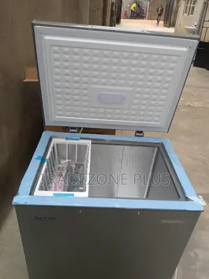 Store More Frozen Food With Aeon ACF150GK Freezer