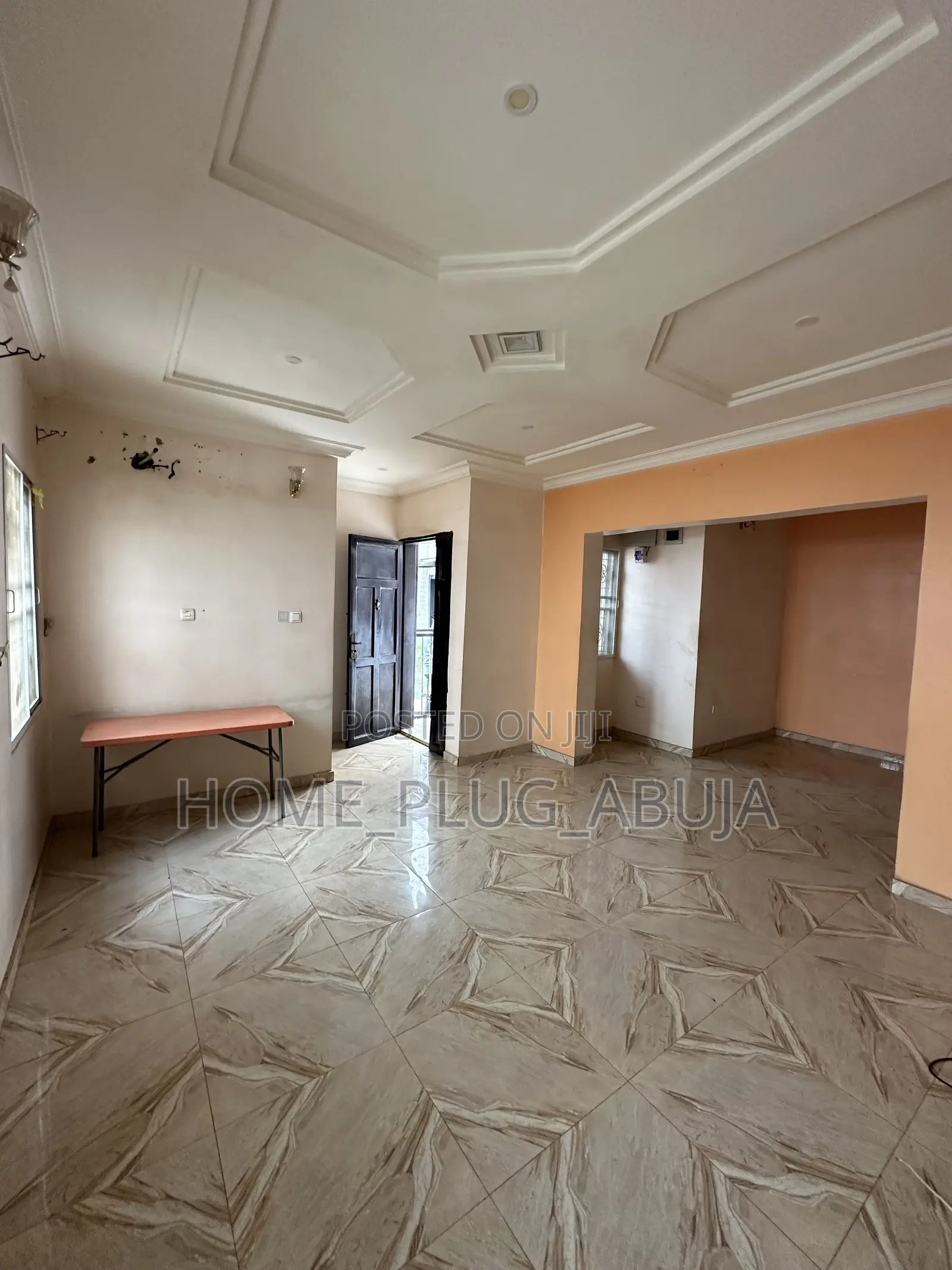 2bdrm Block of Flats in Fo1 Kubwa for rent