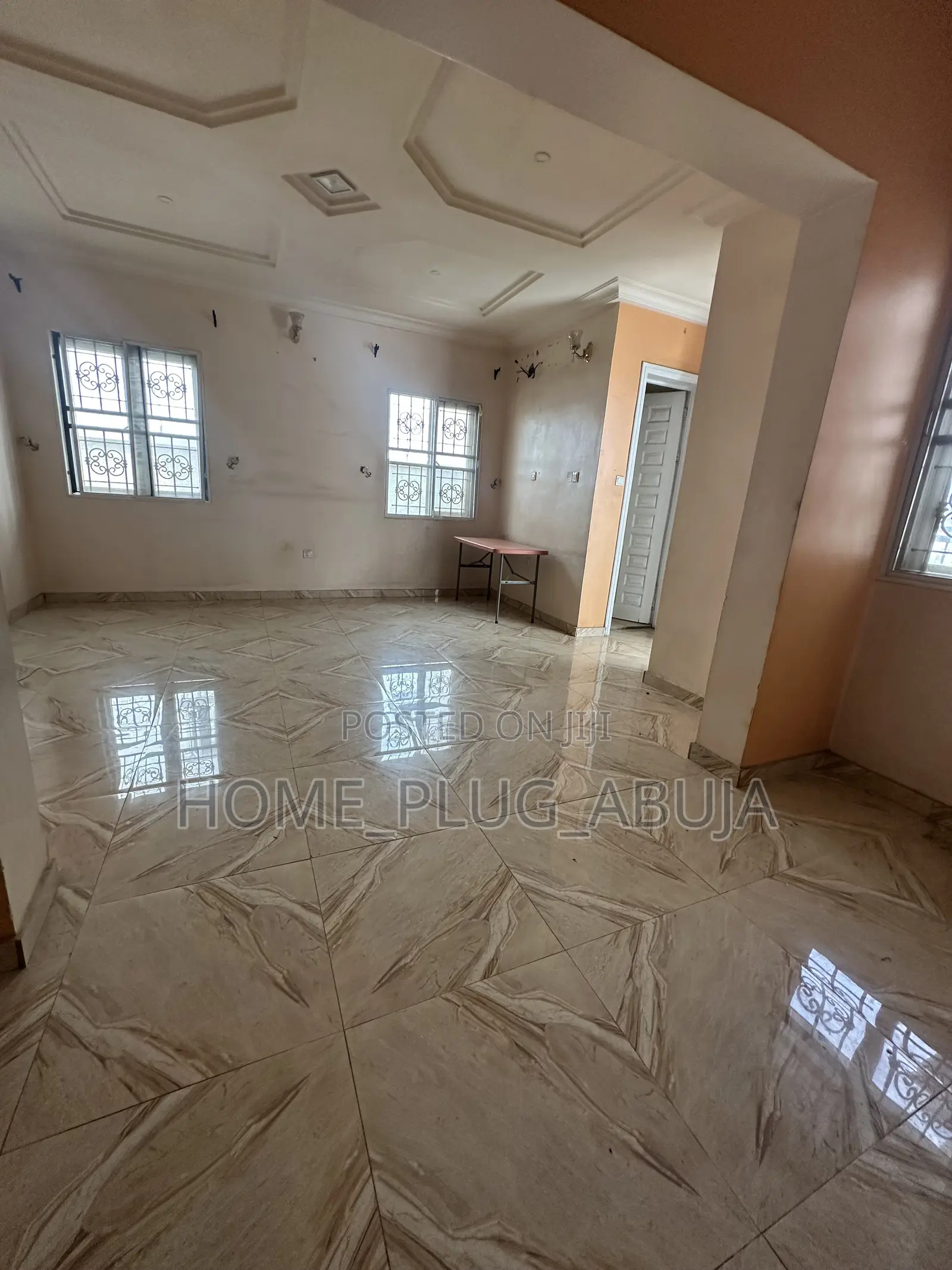 2bdrm Block of Flats in Fo1 Kubwa for rent