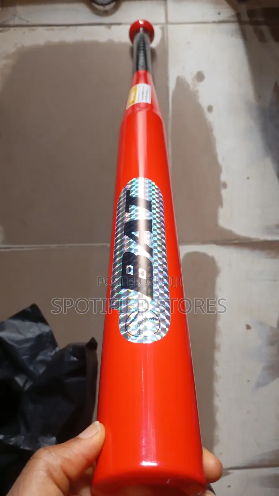 Heavy Weight Baseball Bat- 30"
