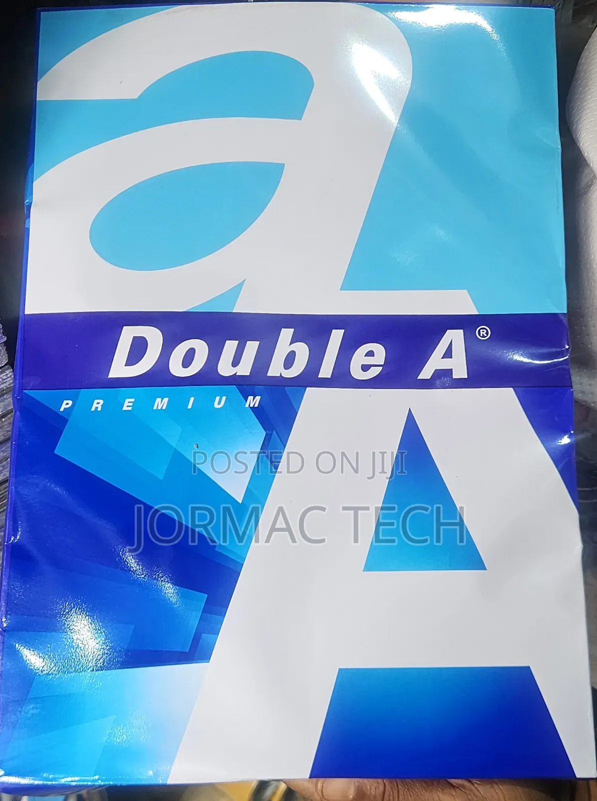 A Ream of A3 White Copier and Printing Paper